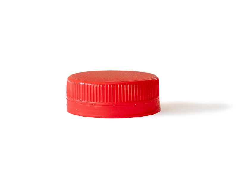 Capac Ø38mm filet 3-start CAF — tethered și non-tethered